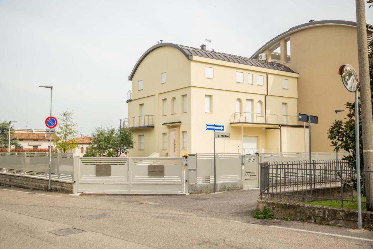 Homingarda - Fine Holiday Apartments Peschiera del Garda Buitenkant foto