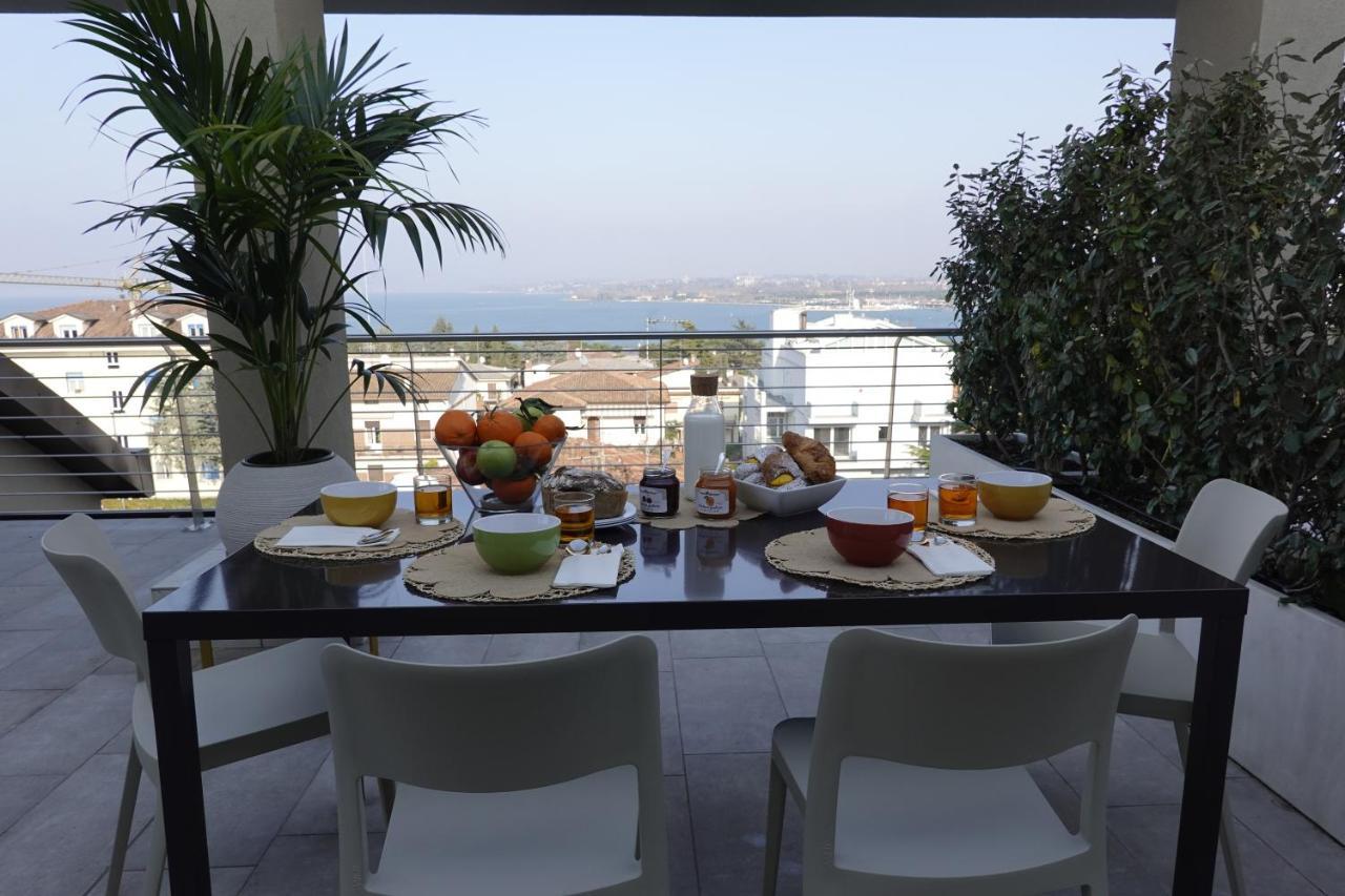 Homingarda - Fine Holiday Apartments Peschiera del Garda Buitenkant foto