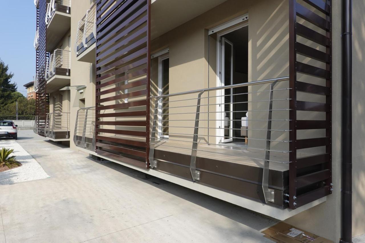 Homingarda - Fine Holiday Apartments Peschiera del Garda Buitenkant foto
