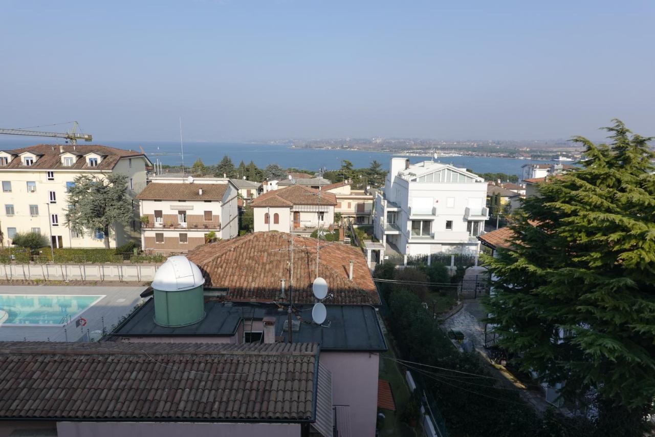 Homingarda - Fine Holiday Apartments Peschiera del Garda Buitenkant foto
