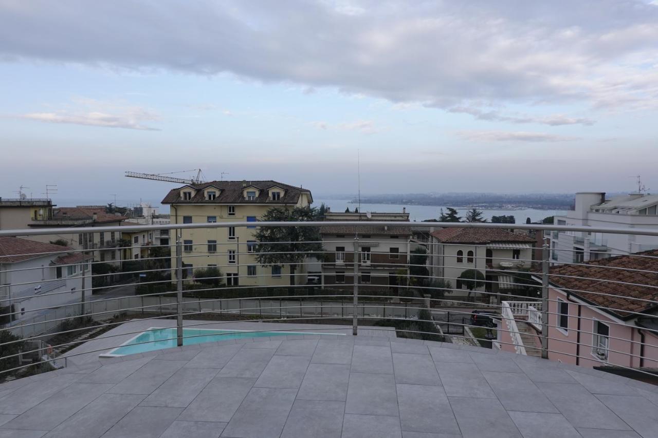 Homingarda - Fine Holiday Apartments Peschiera del Garda Buitenkant foto