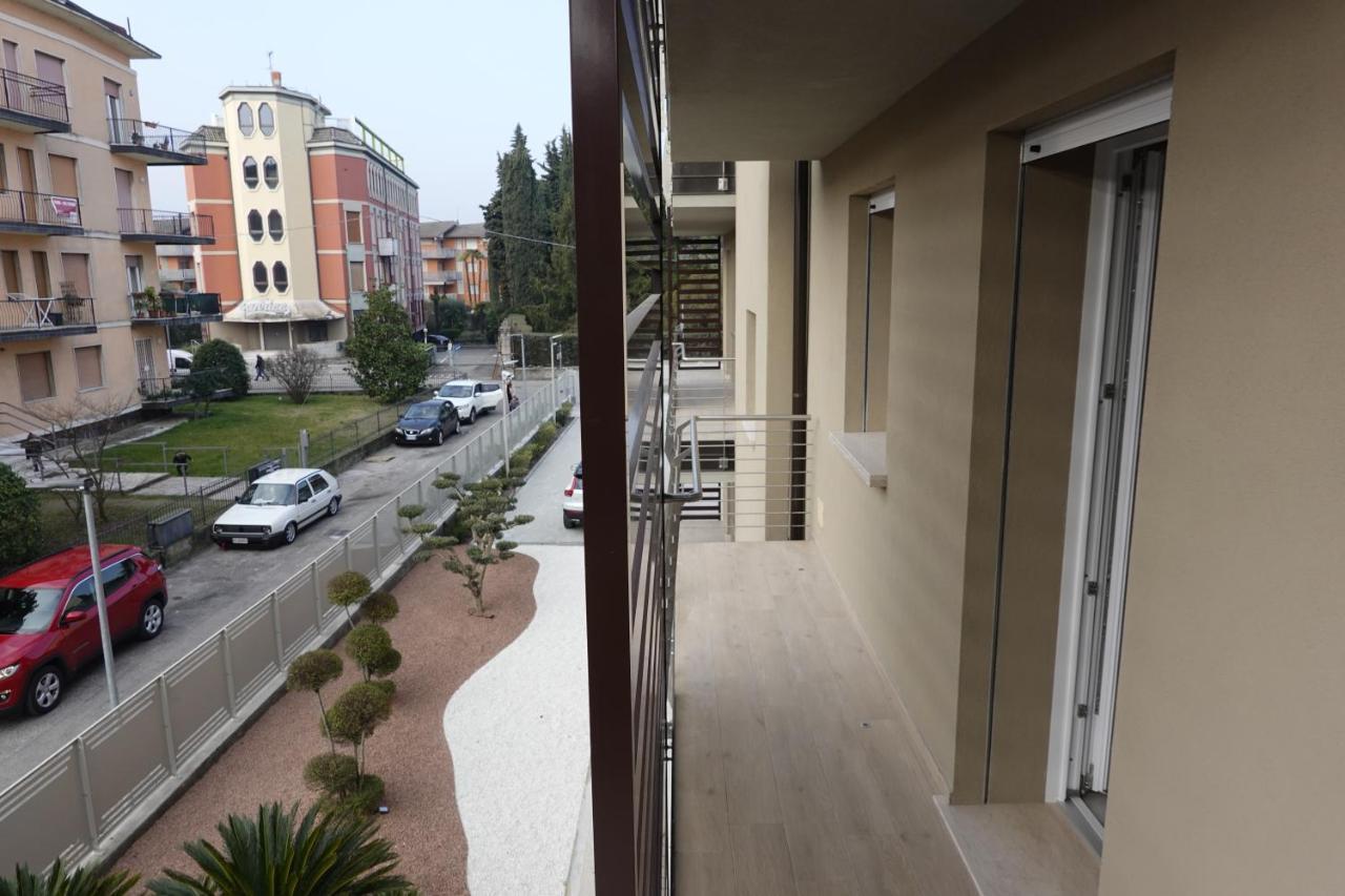 Homingarda - Fine Holiday Apartments Peschiera del Garda Buitenkant foto