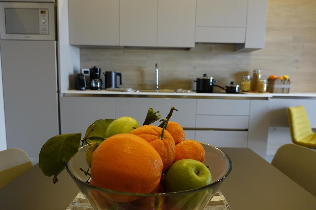 Homingarda - Fine Holiday Apartments Peschiera del Garda Buitenkant foto